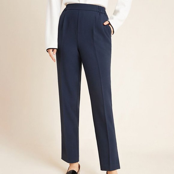 Anthropologie Pants - Anthropologie Copley Tapered Pants